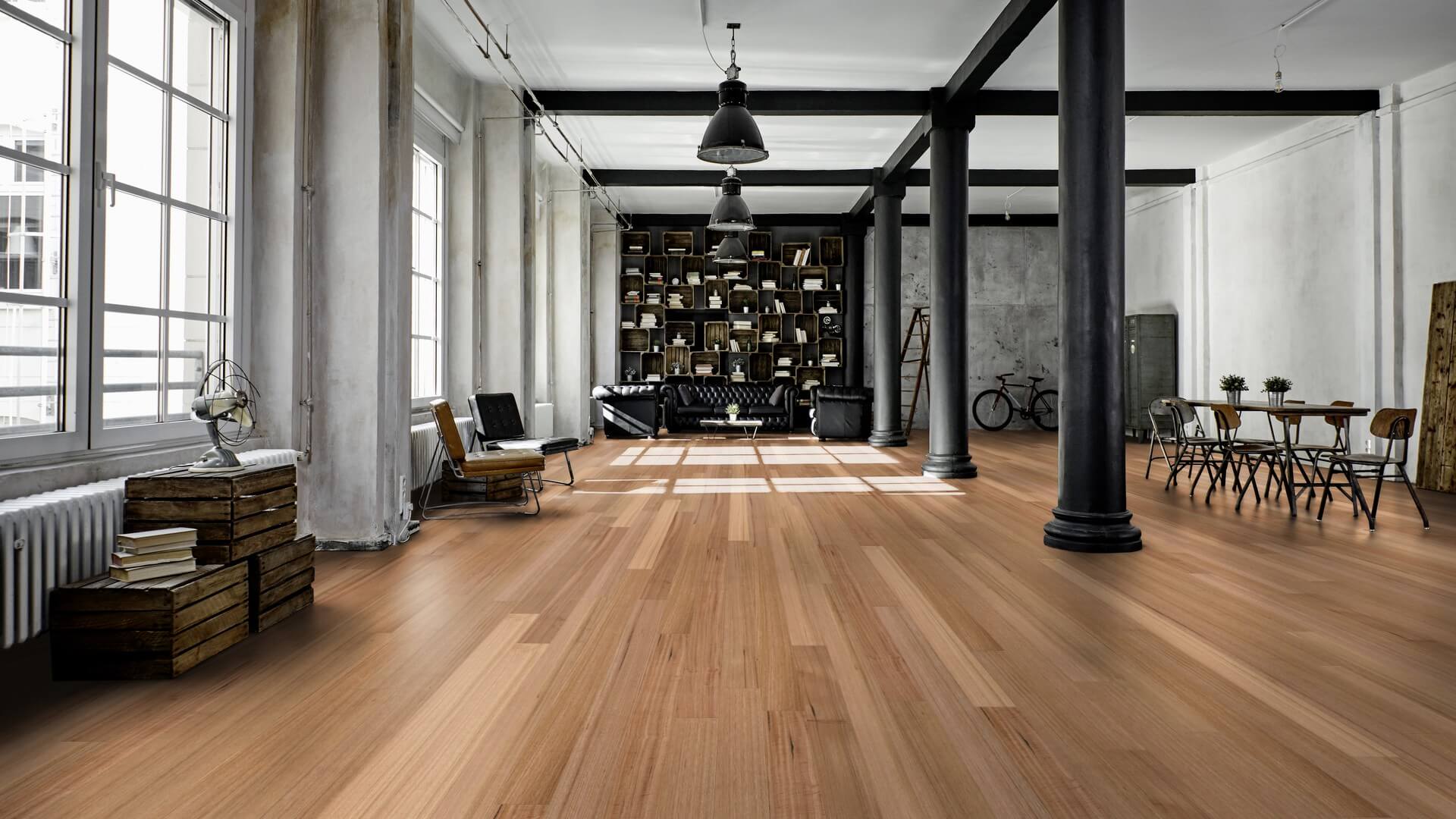 Engineered wood floors - Natural Wood Floors