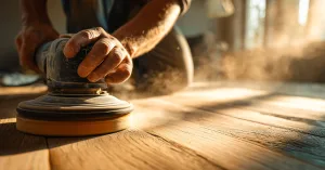 Refurbish Your Timber Floors